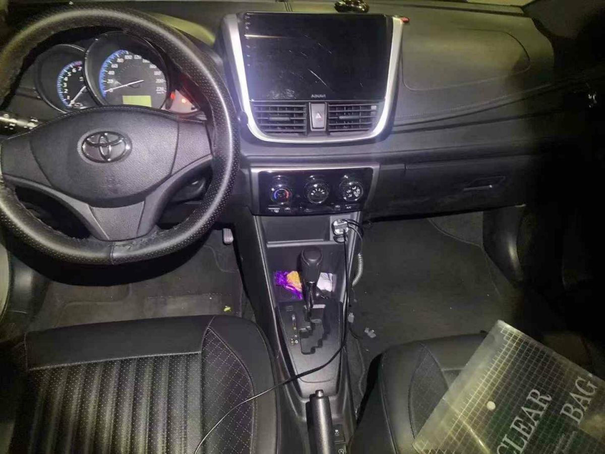 2016年1月豐田 雅力士  2016款 YARiS L 致炫 1.5G 勁速天窗版