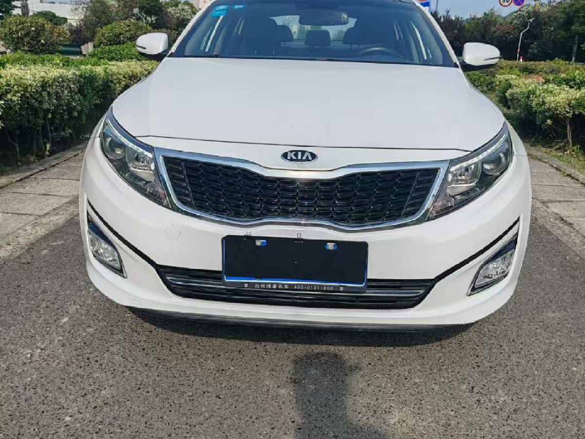 起亞 K5  2015款 2.0L 自動GL圖片