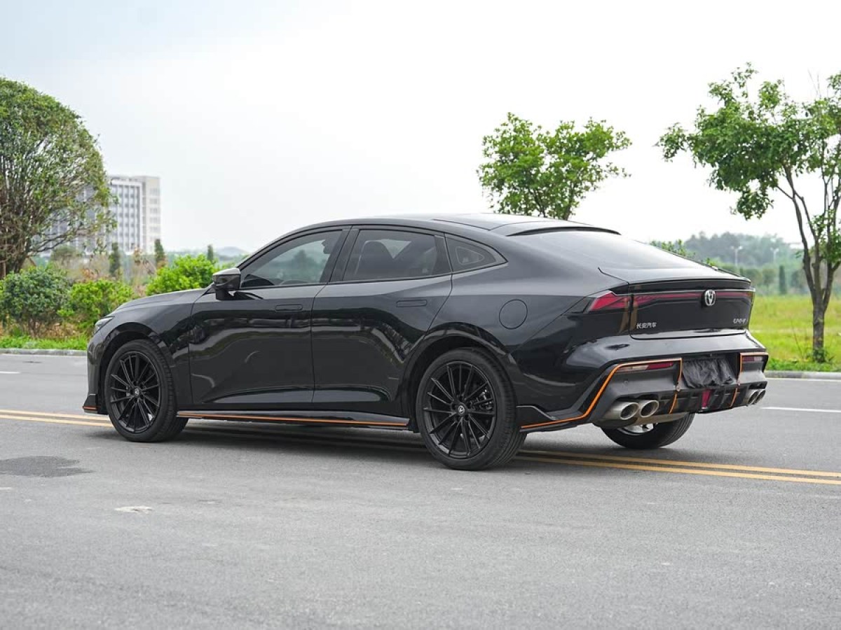 長安 長安UNI-V  2023款 1.5T 運動版圖片
