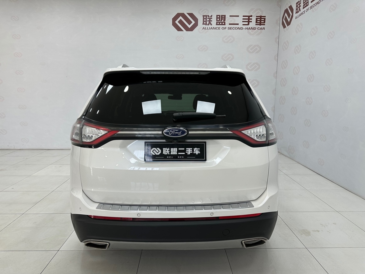 福特 锐界  2018款 EcoBoost 245 两驱豪锐型 7座 国VI图片