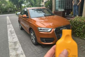 奧迪Q3 奧迪 Q3 1.4T 30TFSI 手動(dòng)標(biāo)準(zhǔn)型