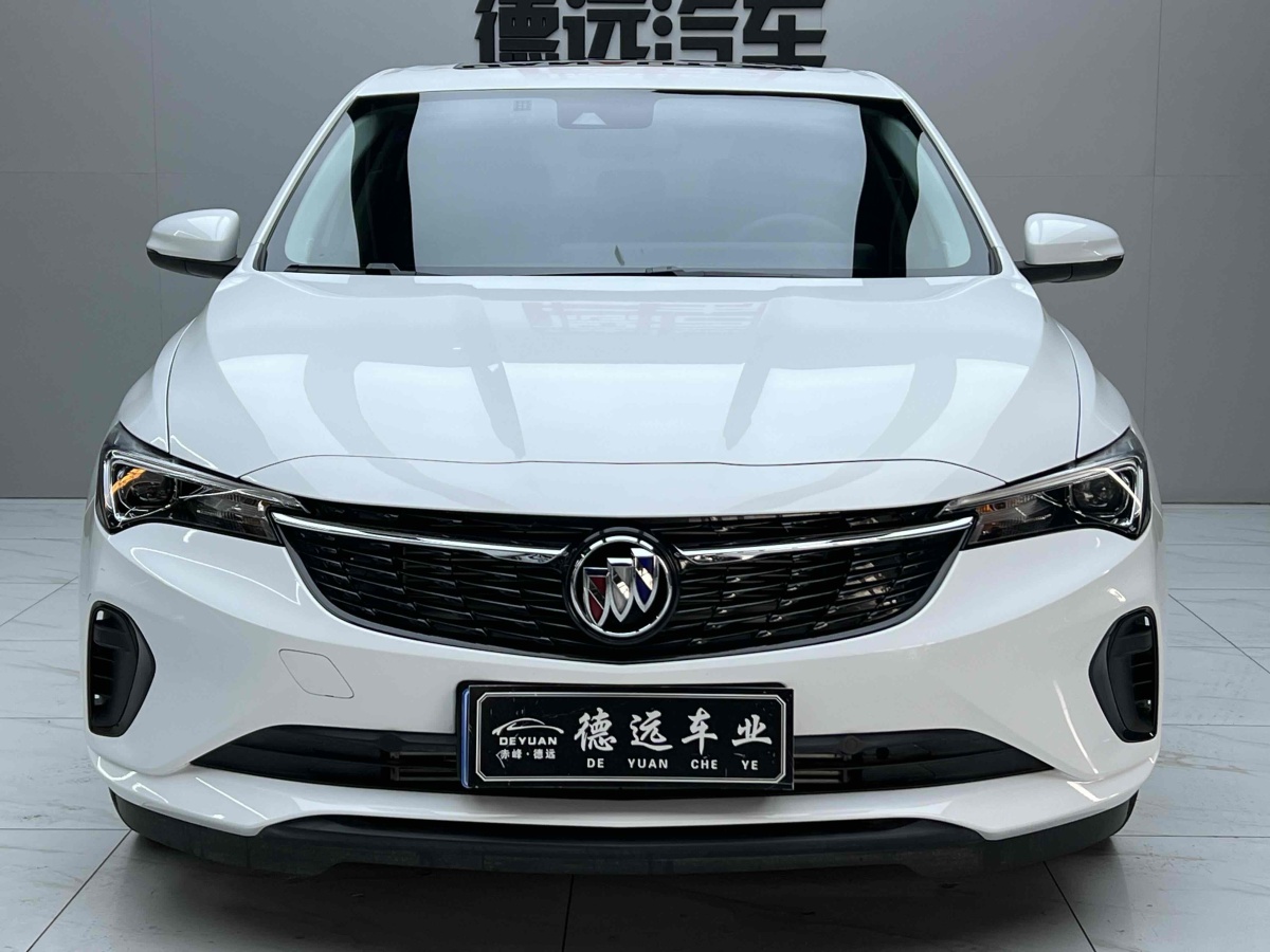 別克 威朗  2023款 Pro 樂享版圖片