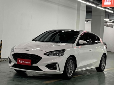 2021年12月 福特 福克斯 两厢 EcoBoost 180 自动锋潮型图片