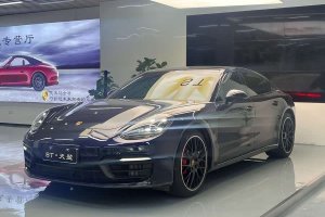 Panamera 保時捷 Panamera 4 行政加長版 2.9T