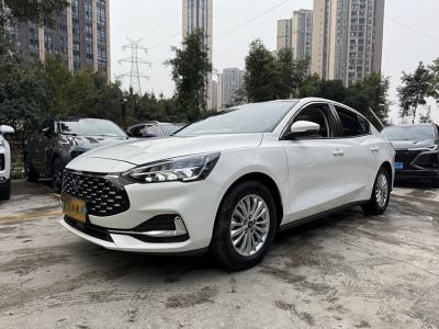 2022年1月 福特 ?？怂?三廂 EcoBoost 180 自動(dòng)鋒潮型圖片