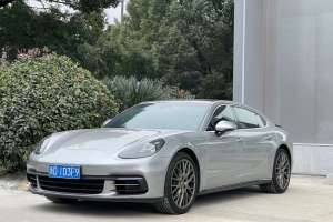 Panamera 保時(shí)捷 Panamera 行政加長(zhǎng)版 2.9T