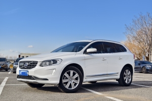 XC60 沃尔沃 T5 AWD 智远版