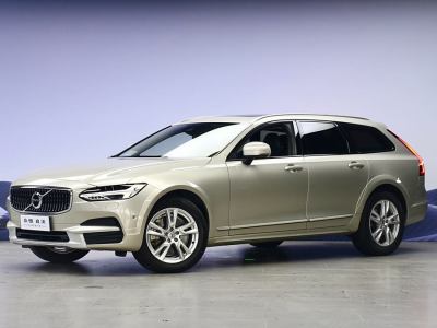 2018年8月 沃爾沃 V90(進口) Cross Country T5 AWD 智遠版圖片