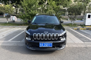 自由光 Jeep 2.4L 領(lǐng)先智能版