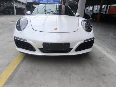 2017年9月 保時捷 911 Carrera 3.0T圖片