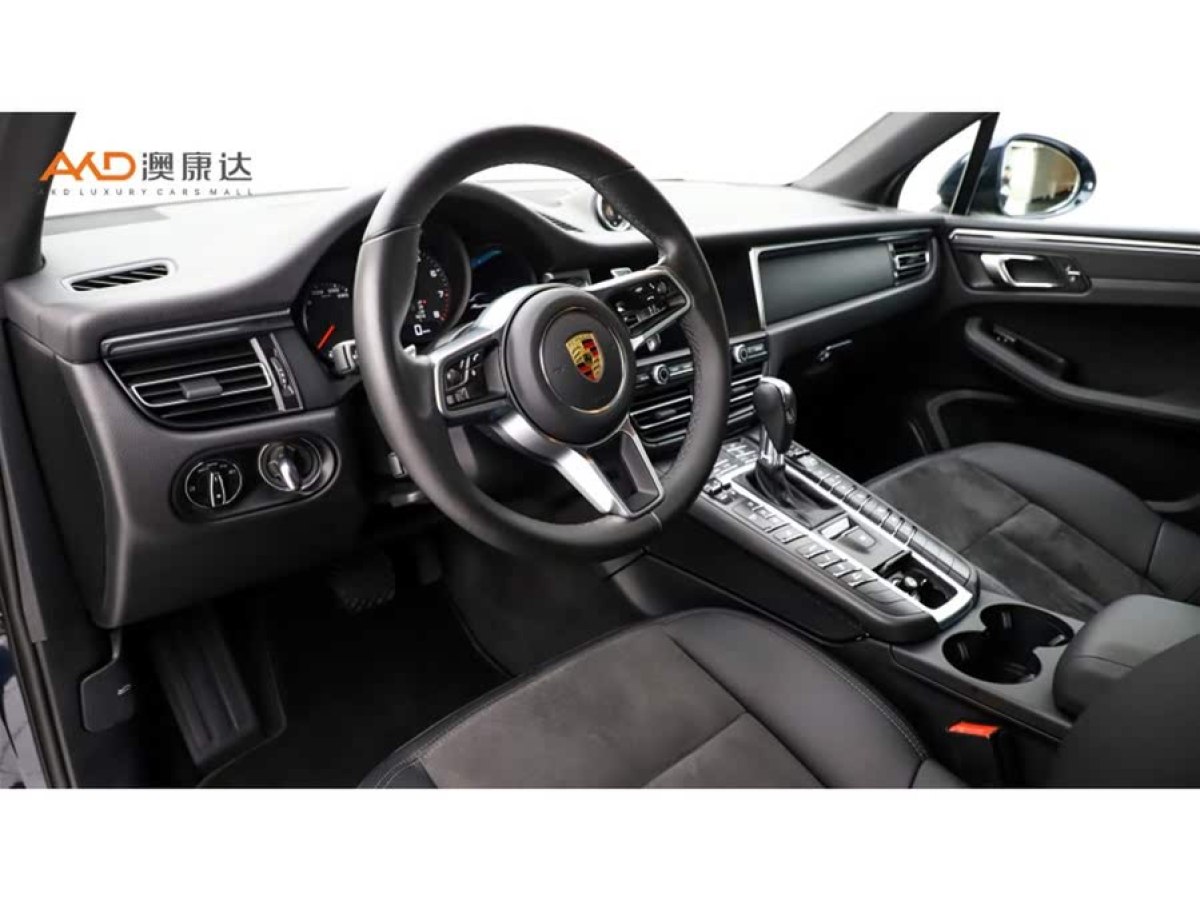 保時捷 Macan  2020款 Macan 2.0T圖片