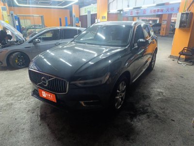 2020年5月 沃爾沃 XC60 T5 四驅(qū)智逸豪華版圖片