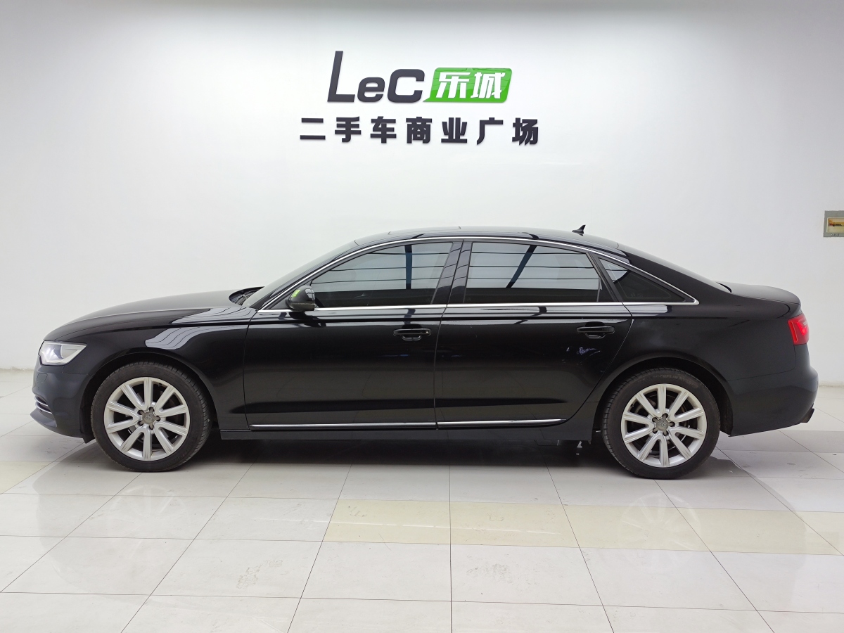 奧迪 奧迪A6L  2015款 35 FSI quattro 技術(shù)型圖片