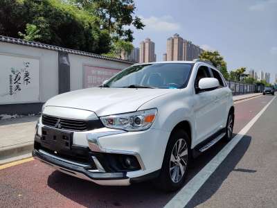 2017年5月 三菱 劲炫ASX 1.6L 手动两驱进取版图片