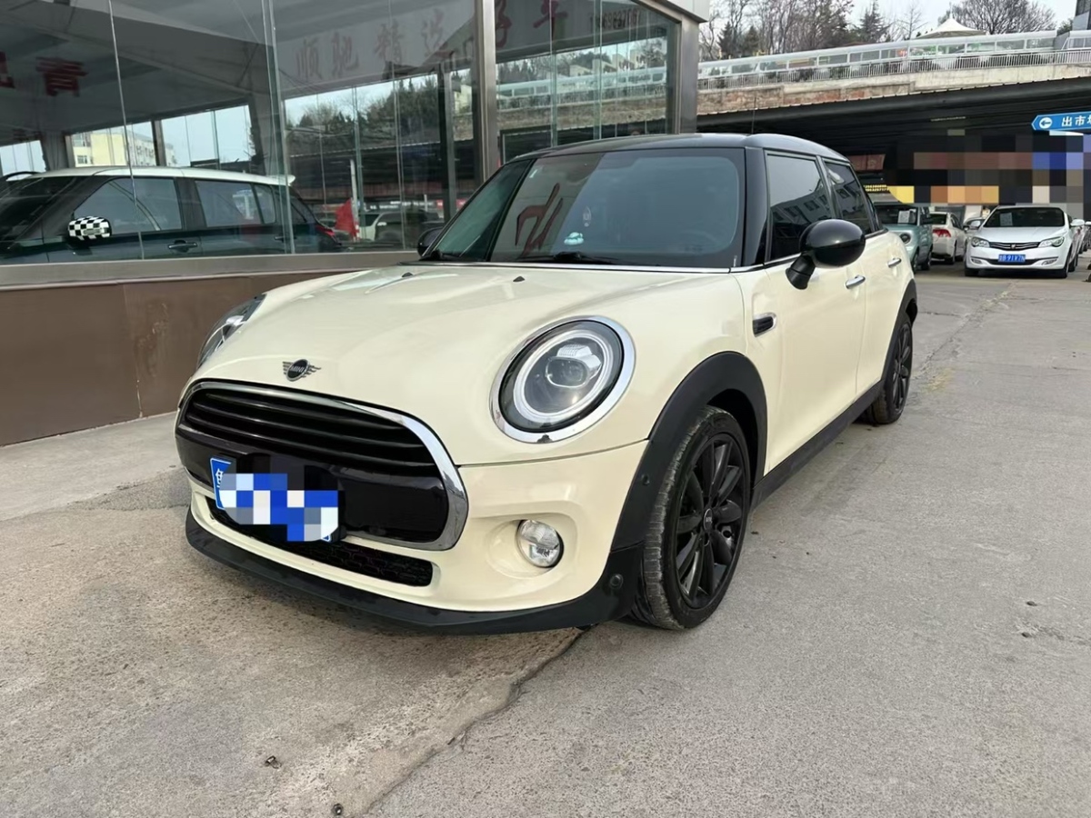 MINI MINI  2019款 1.5T COOPER CABRIO 好色版圖片