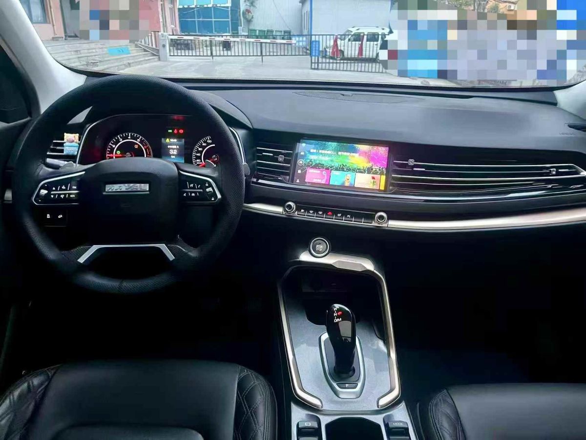 哈弗 H6  2020款 1.5GDIT 自動(dòng)鉑金冠軍版圖片