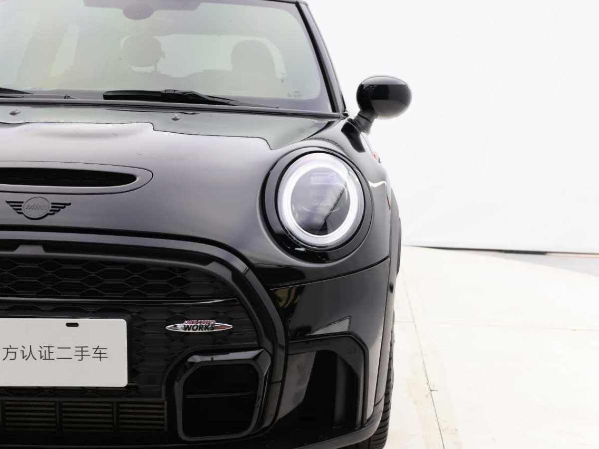 MINI JCW  2022款 2.0T JOHN COOPER WORKS ALL-IN圖片