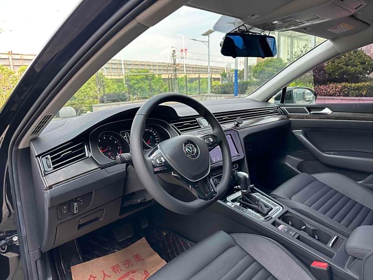 大眾 邁騰  2019款  330TSI DSG 豪華型 國VI圖片