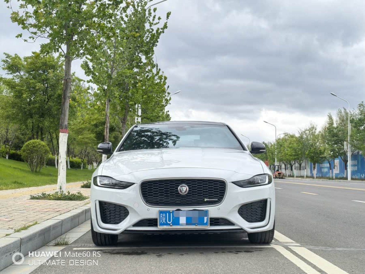 捷豹 XEL  2021款 2.0T 200PS R-DYNAMIC 青春運(yùn)動(dòng)版圖片