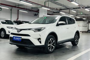 RAV4 丰田 荣放 2.0L CVT两驱风尚版