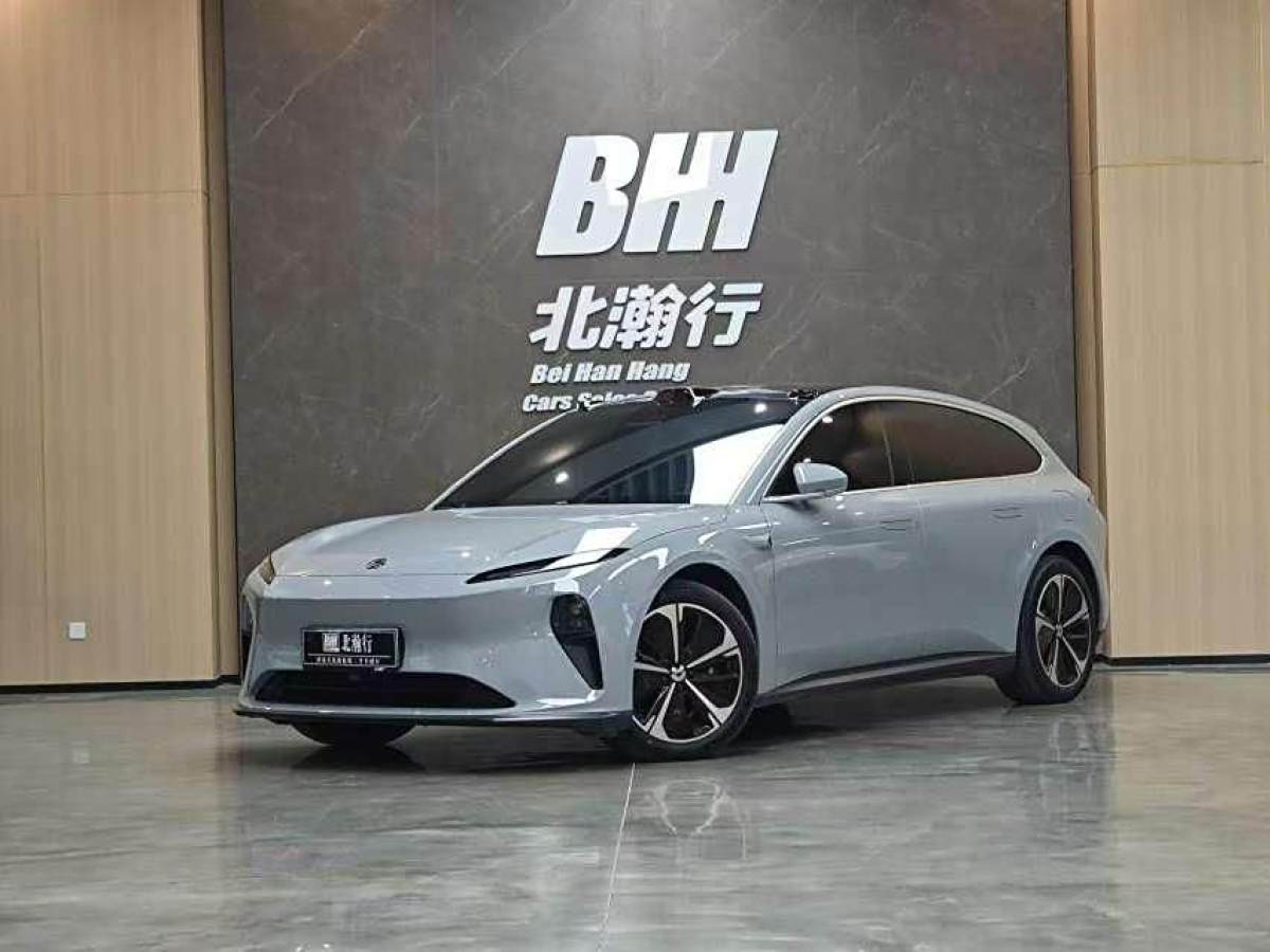 蔚來(lái) 蔚來(lái)ET5T  2023款 75kWh Touring圖片