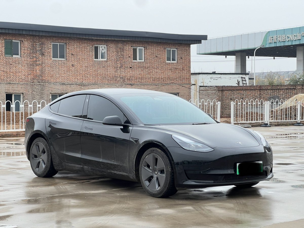 特斯拉 Model Y  2022款 改款 后輪驅(qū)動(dòng)版圖片