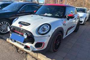 JCW MINI 2.0T JOHN COOPER WORKS