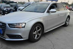 奧迪A4 奧迪 40 TFSI allroad quattro