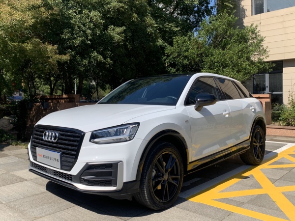 奥迪 奥迪Q2L  2018款 35TFSI 上市专享版