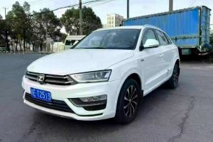 SR7 眾泰 1.5T CVT星光版