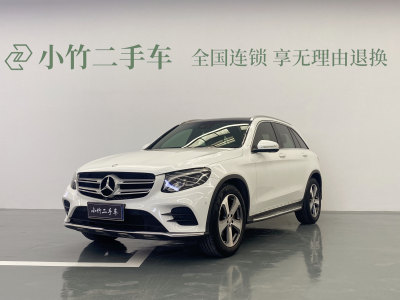 2017年4月 奔馳 奔馳GLC GLC 260 4MATIC 豪華型圖片