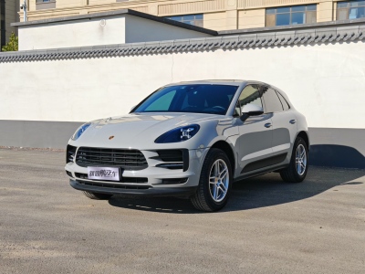 2022年1月 保時捷 Macan Macan 2.0T圖片