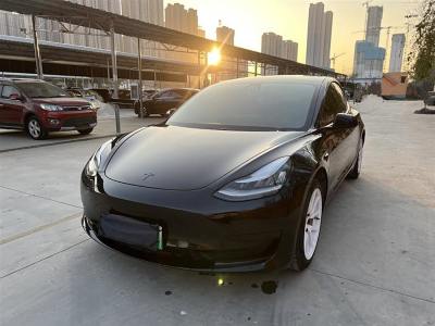 2020年11月 特斯拉 Model 3 改款 標(biāo)準(zhǔn)續(xù)航后驅(qū)升級(jí)版圖片