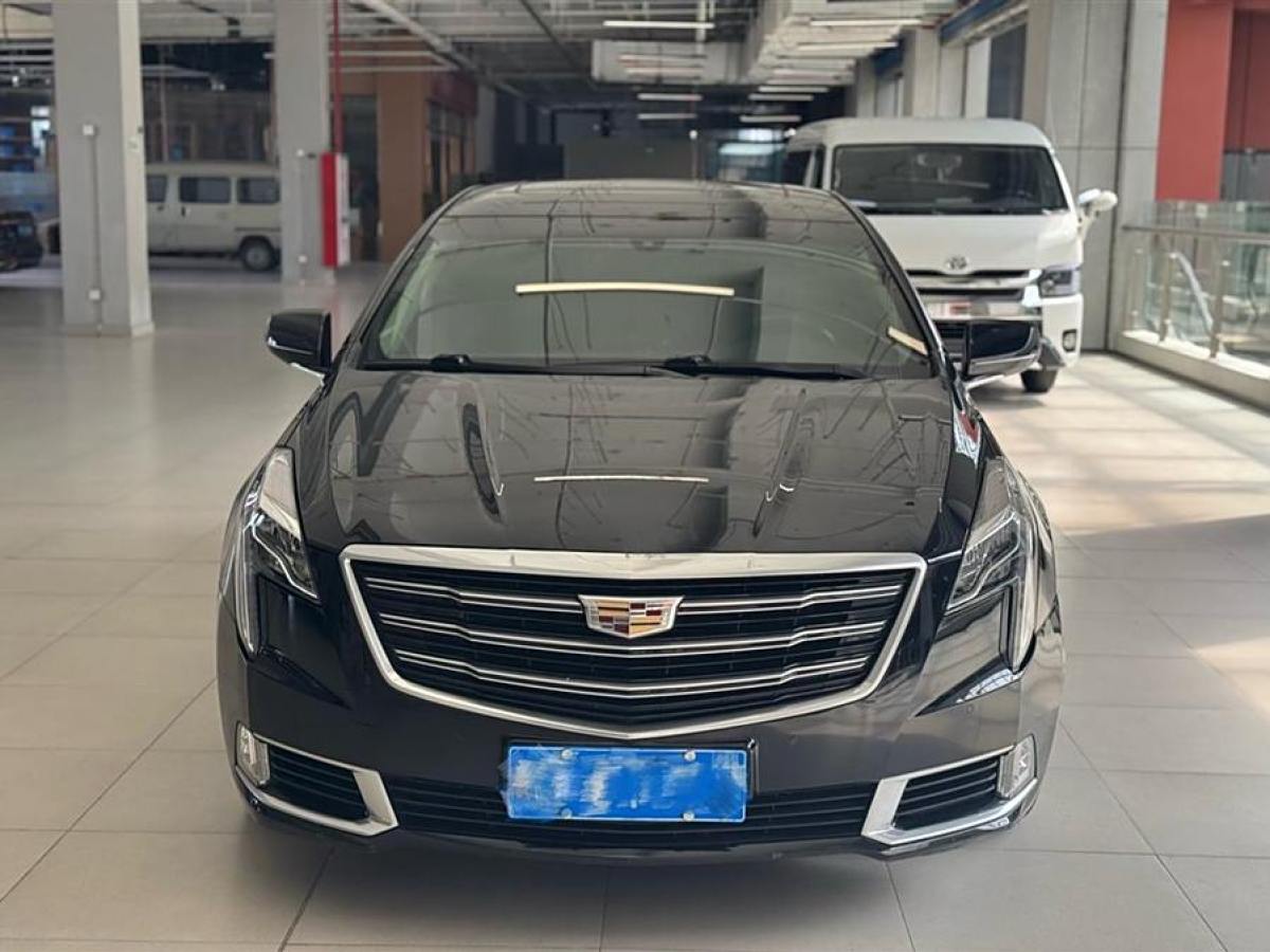 凱迪拉克 XTS  2018款 28T 精英型圖片