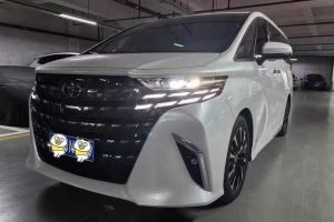埃爾法 豐田 雙擎 2.5L 臻享?黃金版