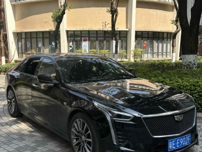 2020年4月 凱迪拉克 CT6 改款 28T 領(lǐng)先運動型圖片