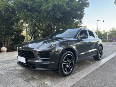 2022年1月 保時(shí)捷 Macan Macan 2.0T圖片