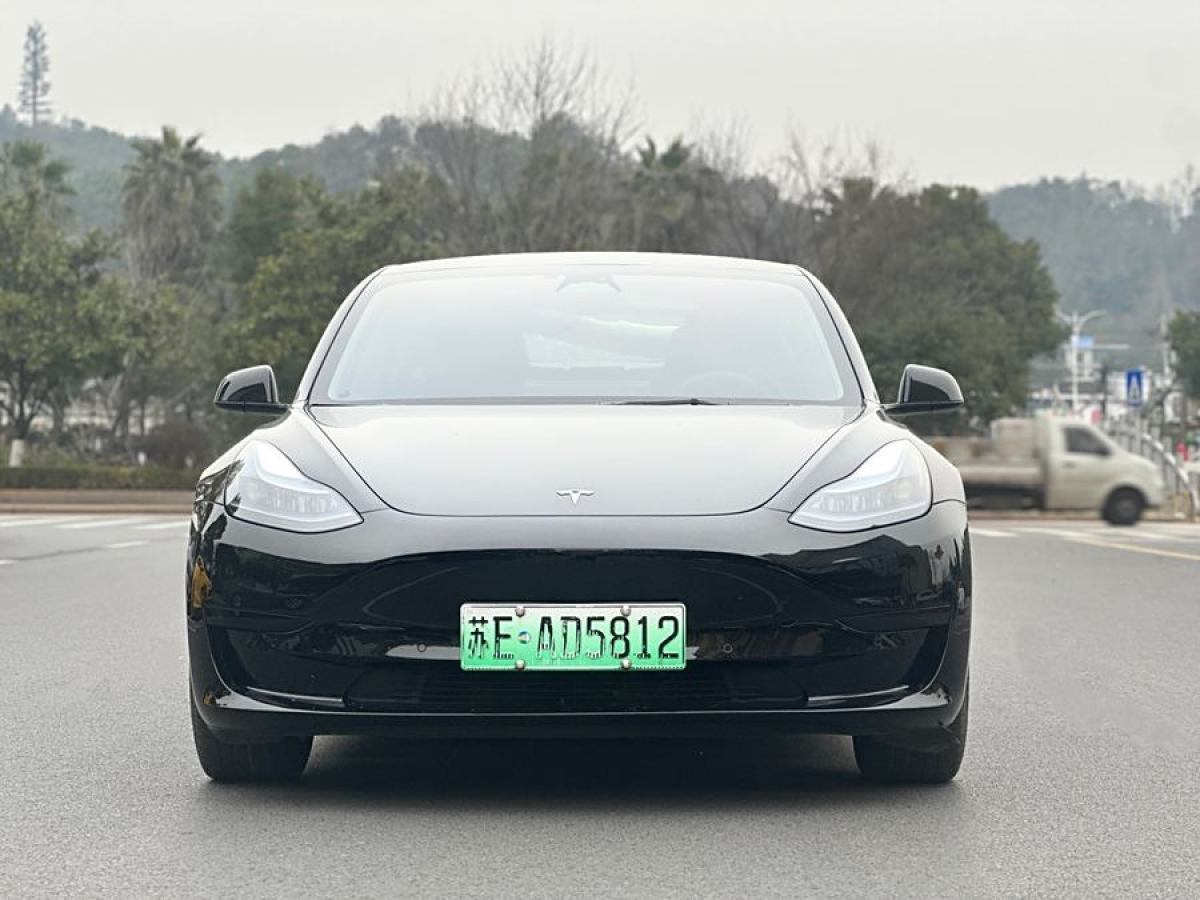 特斯拉 Model Y  2022款 改款 后輪驅(qū)動(dòng)版圖片