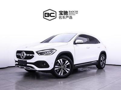 2023年10月 奔馳 奔馳GLA GLA 220圖片