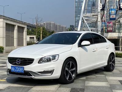 2015年11月 沃爾沃 S60 S60L 2.0T T5 智越版圖片