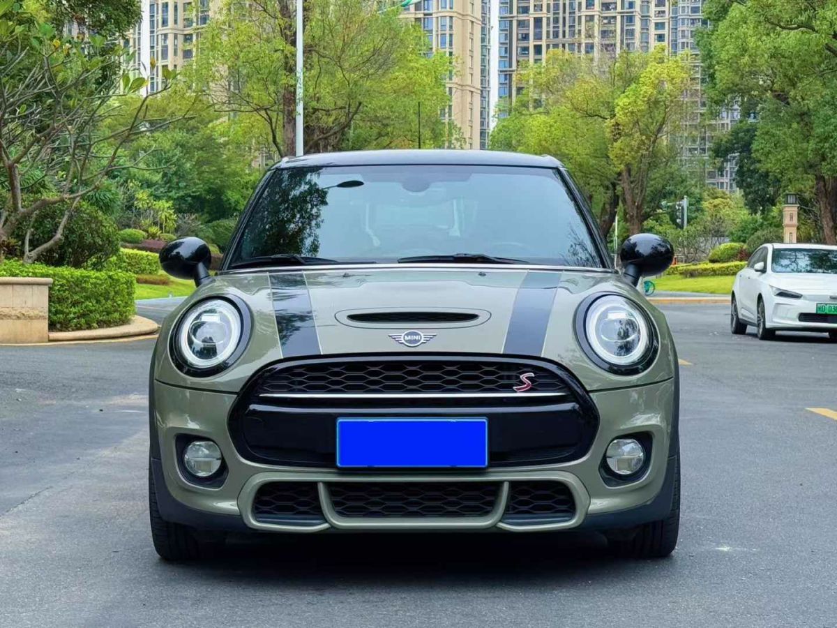 MINI MINI  2019款 1.5T ONE圖片