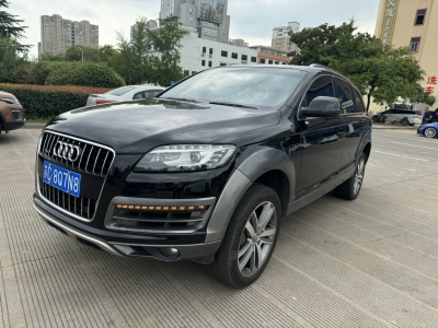 2014年11月 奥迪 奥迪Q7(进口) 35 TDI 越野型图片