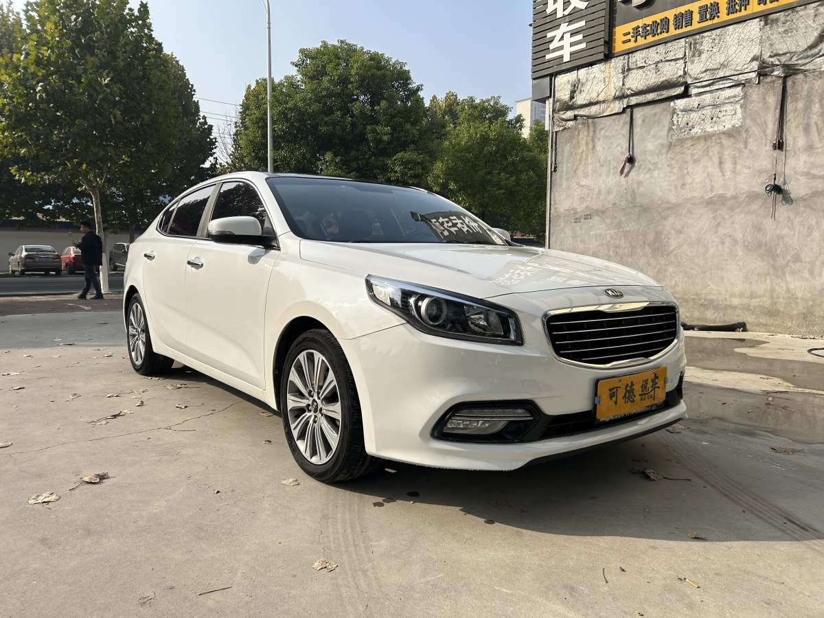 起亞 K4  2015款 1.8L 自動GLS Special圖片