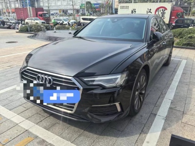 2022年2月 奧迪 奧迪A6L 45 TFSI 臻選致雅型圖片