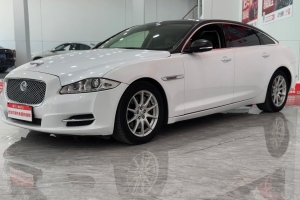 XJ 捷豹 XJL 2.0T 全景商務版
