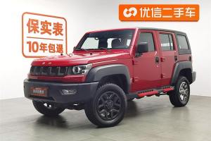 BJ40 北京 40L 2.0T 手动四驱尊贵版