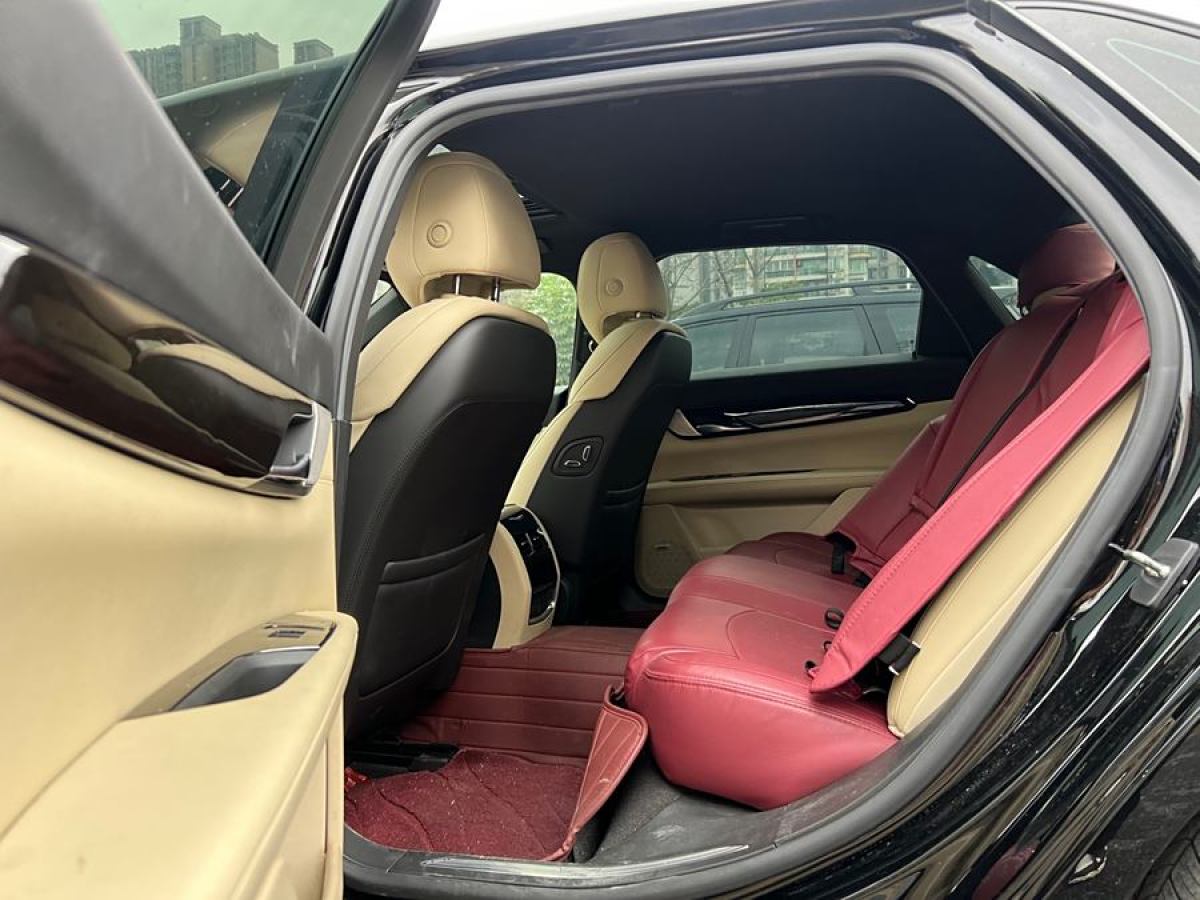 凱迪拉克 CT6  2019款 28T 時尚型圖片