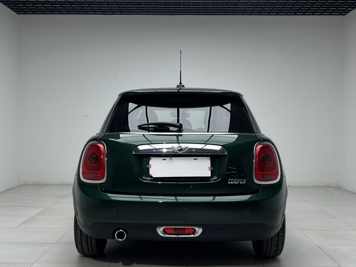 MINI MINI  2015款 1.5T COOPER Fun 五門版圖片