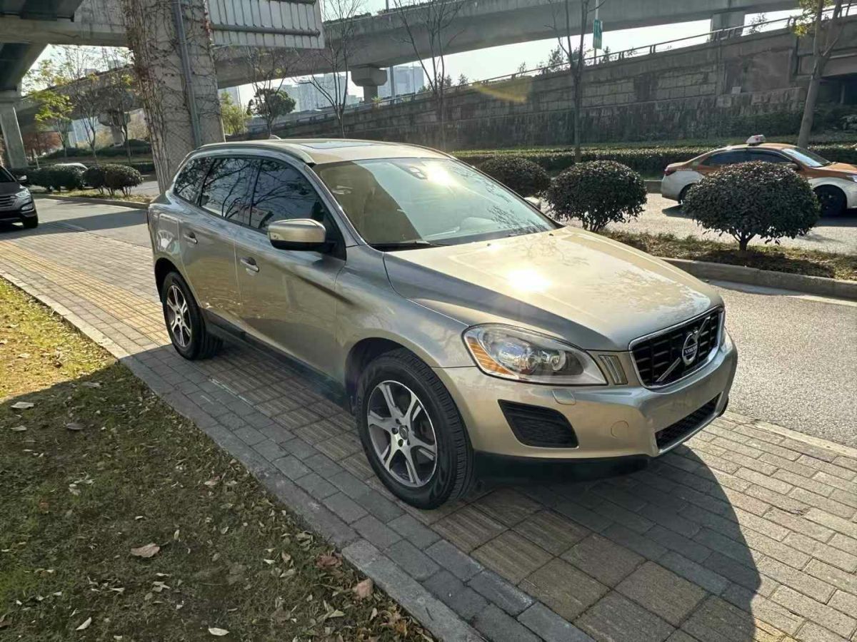 沃爾沃 XC60  2012款 T5 智雅版圖片