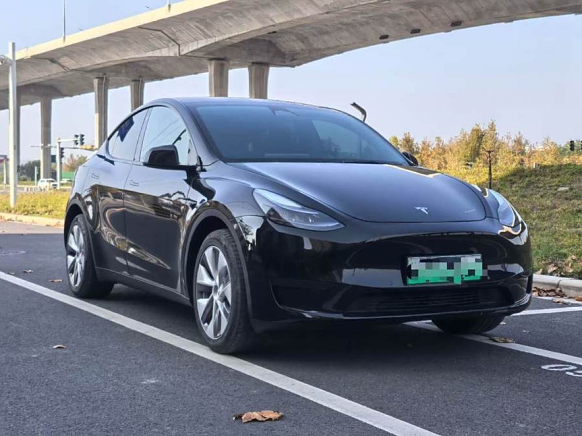 特斯拉 Model 3  2023款 長續(xù)航煥新版 雙電機(jī)全輪驅(qū)動圖片